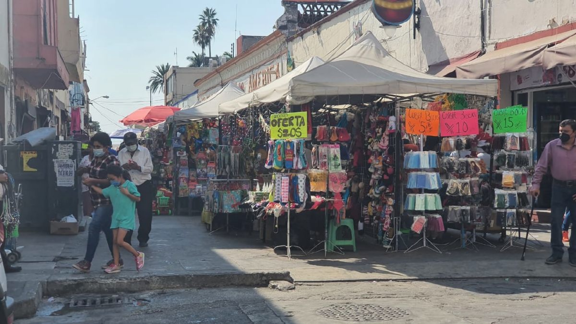 Lamenta Canaco-Servytur alta movilidad en la región oriente