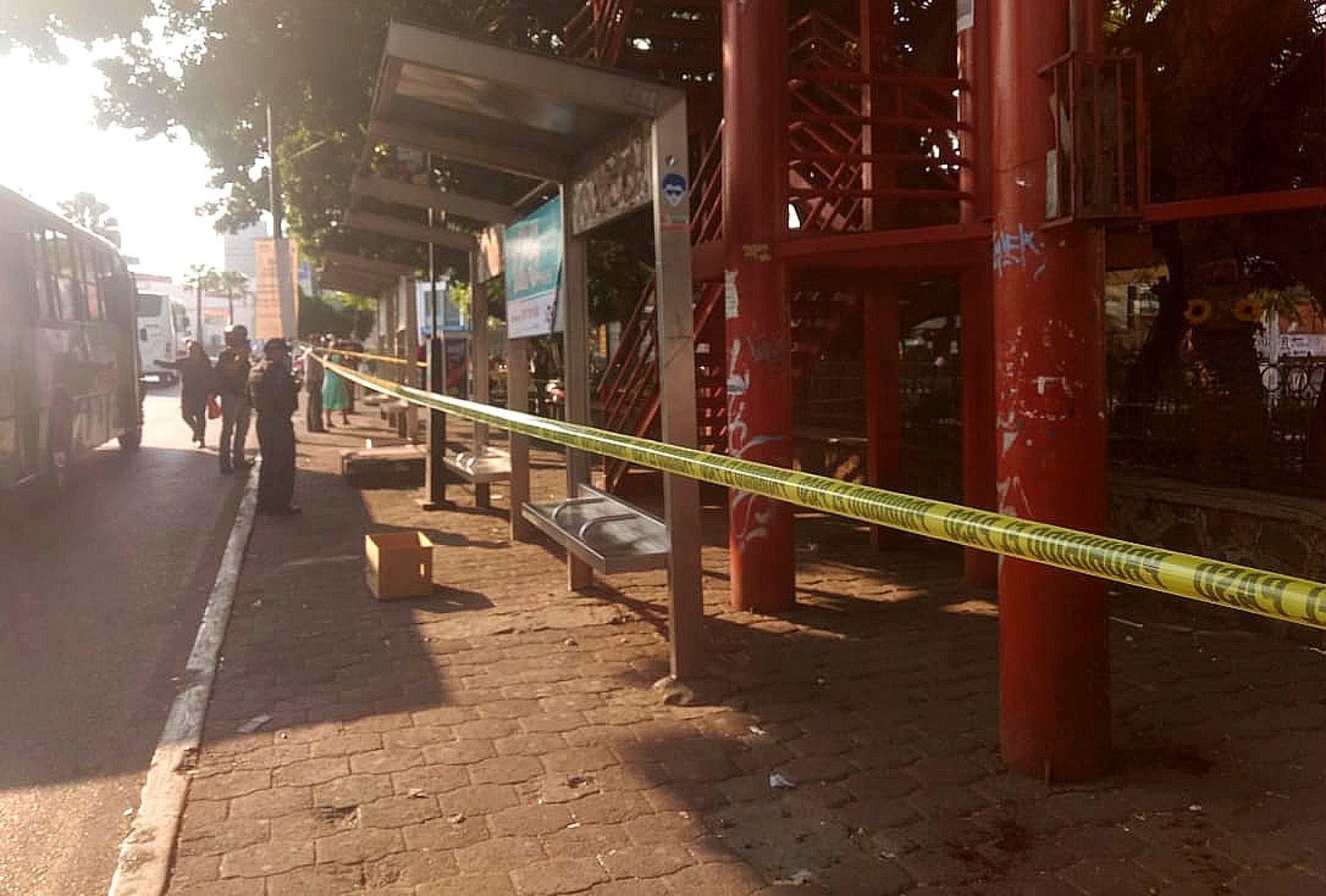 Informan sobre hechos en los que policía adscrito a SSP Cuernavaca fue herido de bala