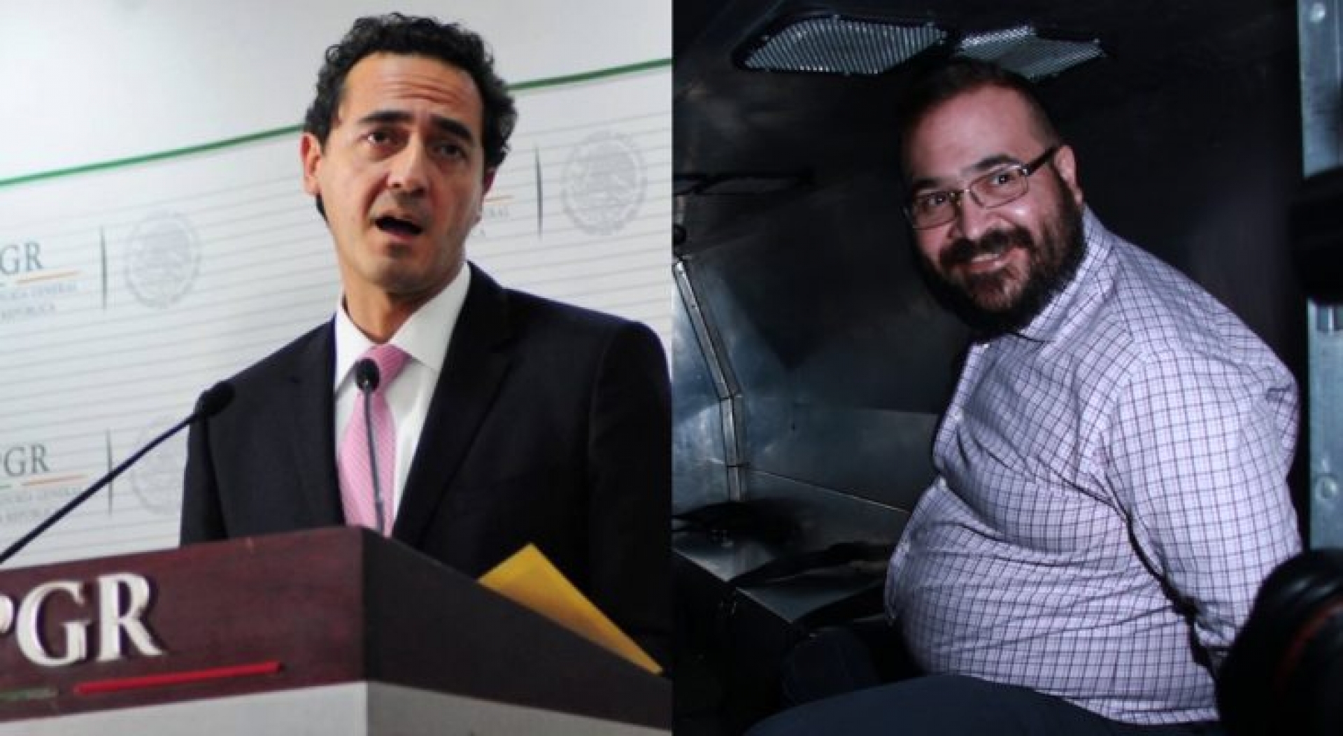 Diputados citarán a encargado de la PGR por caso Javier Duarte: “Se debe de estar riendo”, aseguran