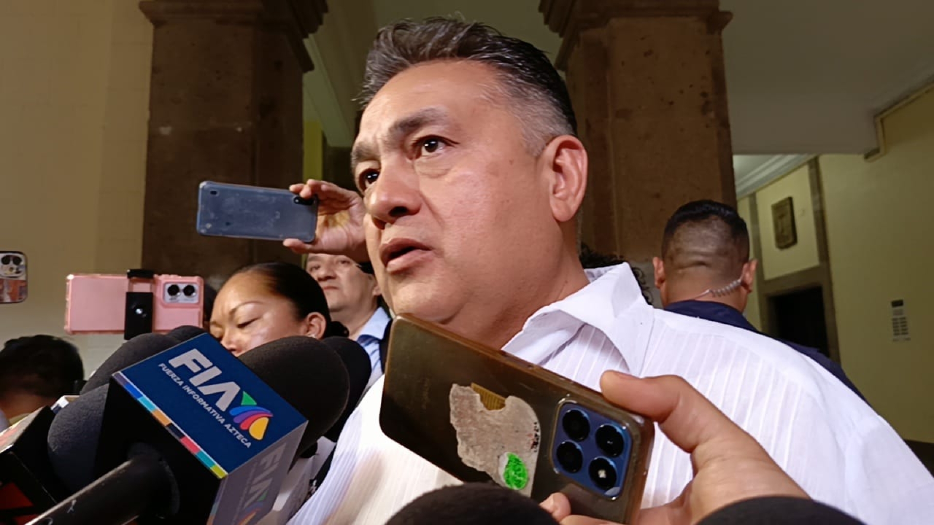 Avanzan denuncias ante Secretaría Anticorrupción y Buen Gobierno contra exfuncionarios de Cuauhtémoc Blanco: SSPC