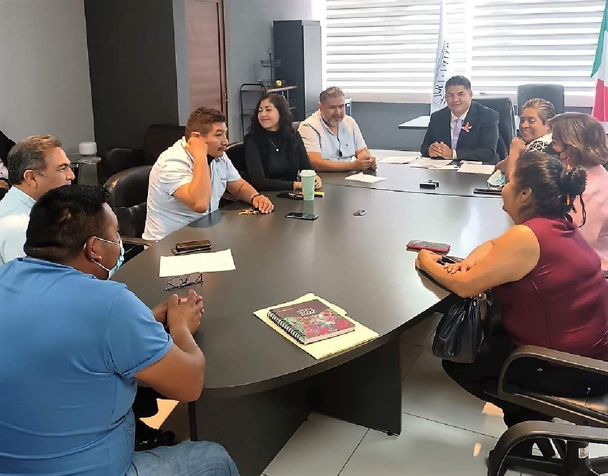 Pide Cabildo de Tlalnepantla al Congreso juicio contra su alcalde