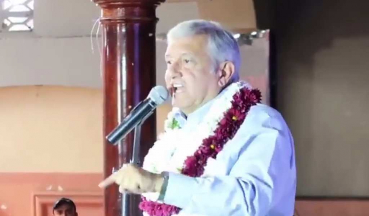 AMLO ya le puso tres apodos a José Antonio Meade