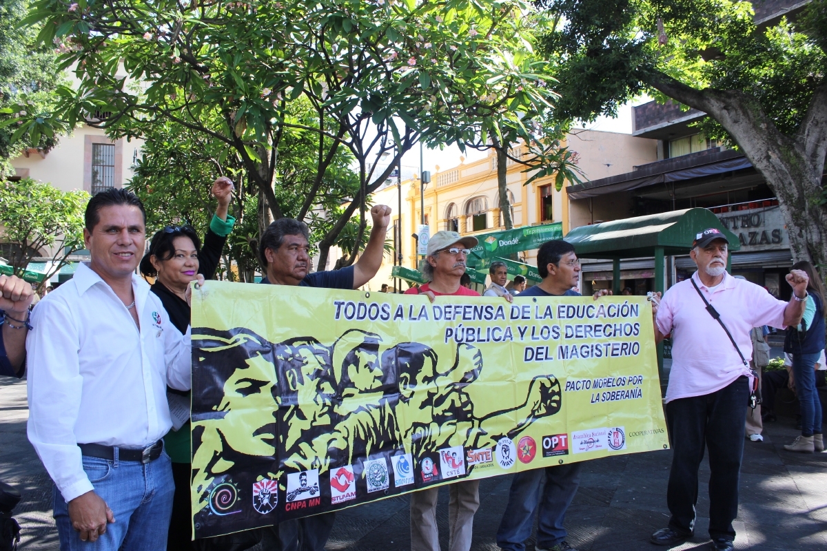 El MMB convoca a paro de labores para mañana