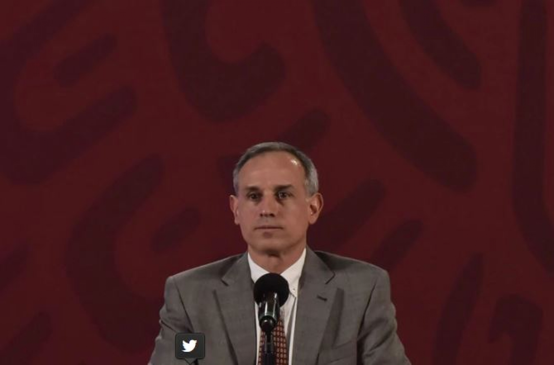 Por estas razones López-Gatell rechazó el uso de la fuerza pública para garantizar el aislamiento