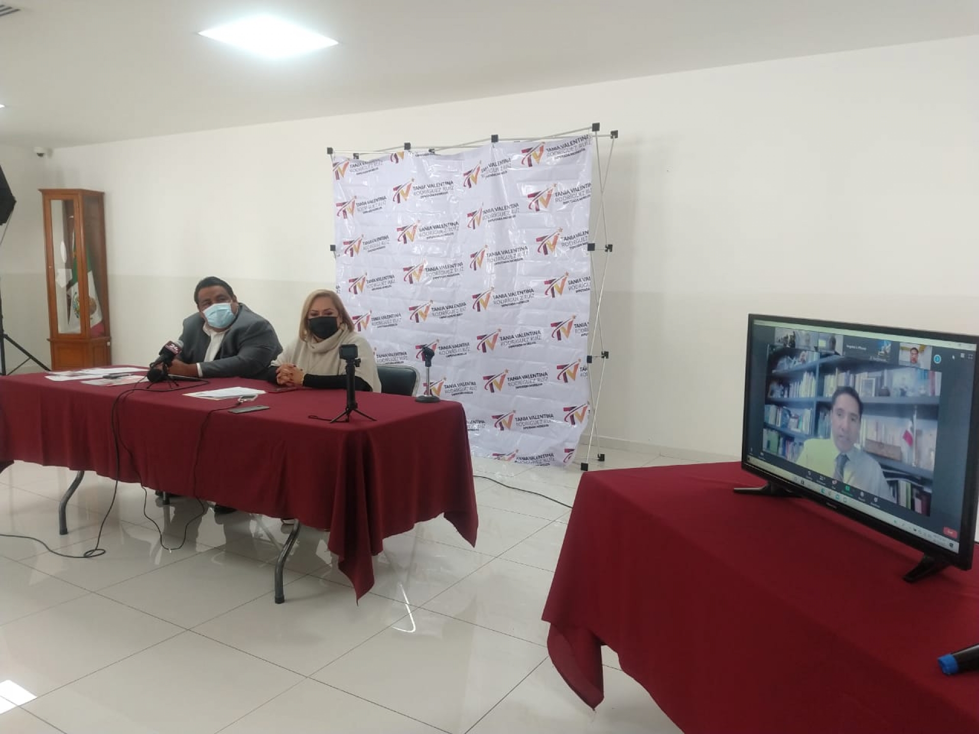 Buscan instituir la figura de 'diputado migrante' en Morelos