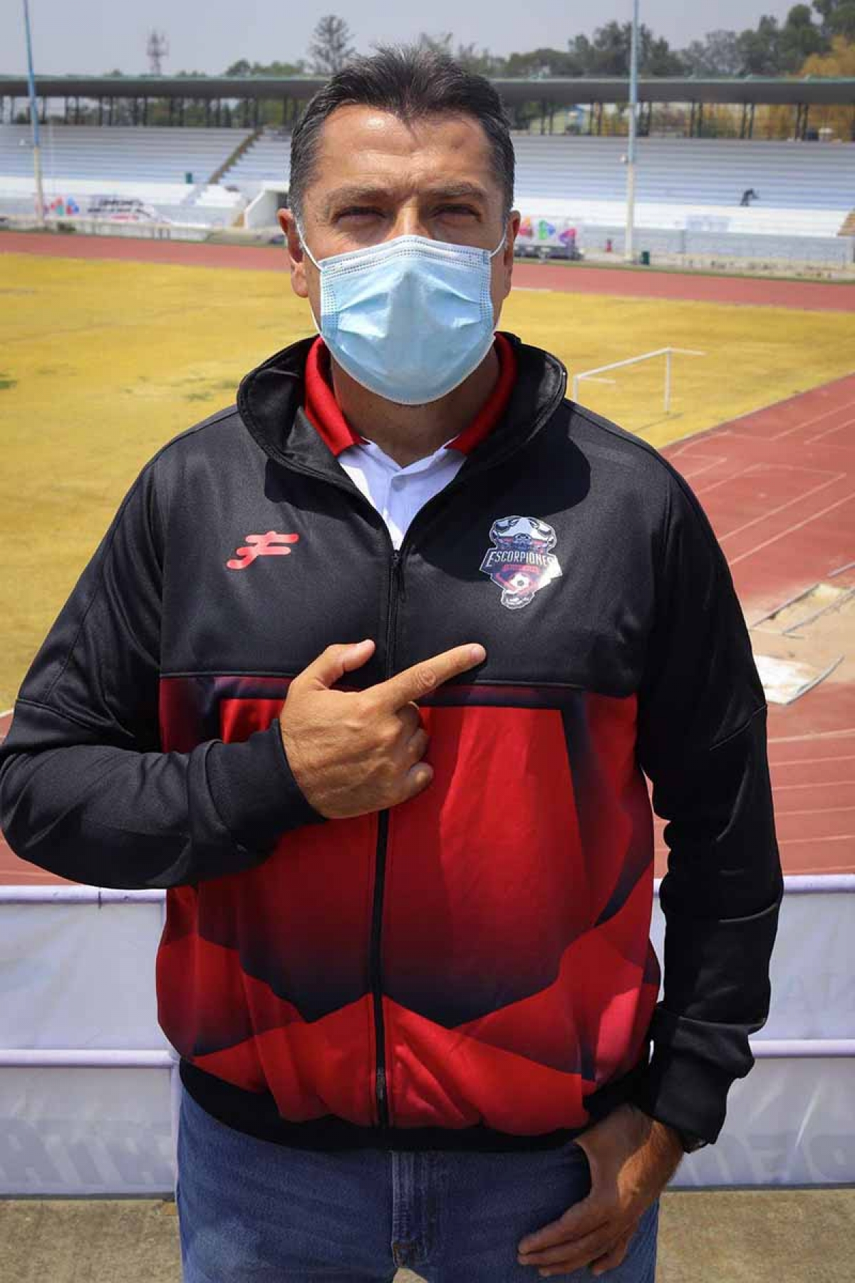 Nace Escorpiones FC de la Segunda División profesional