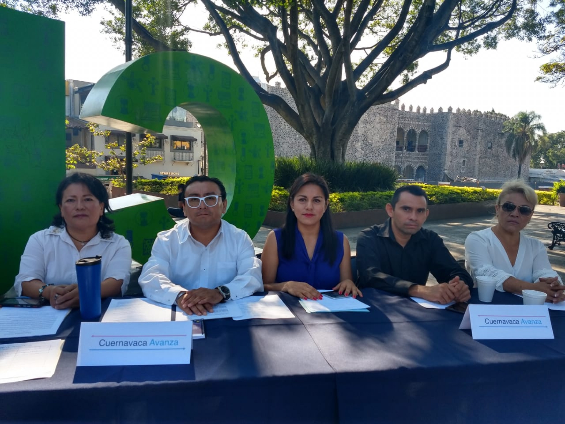 Demandan a autoridades mesas de trabajo con consejos de participación ciudadana