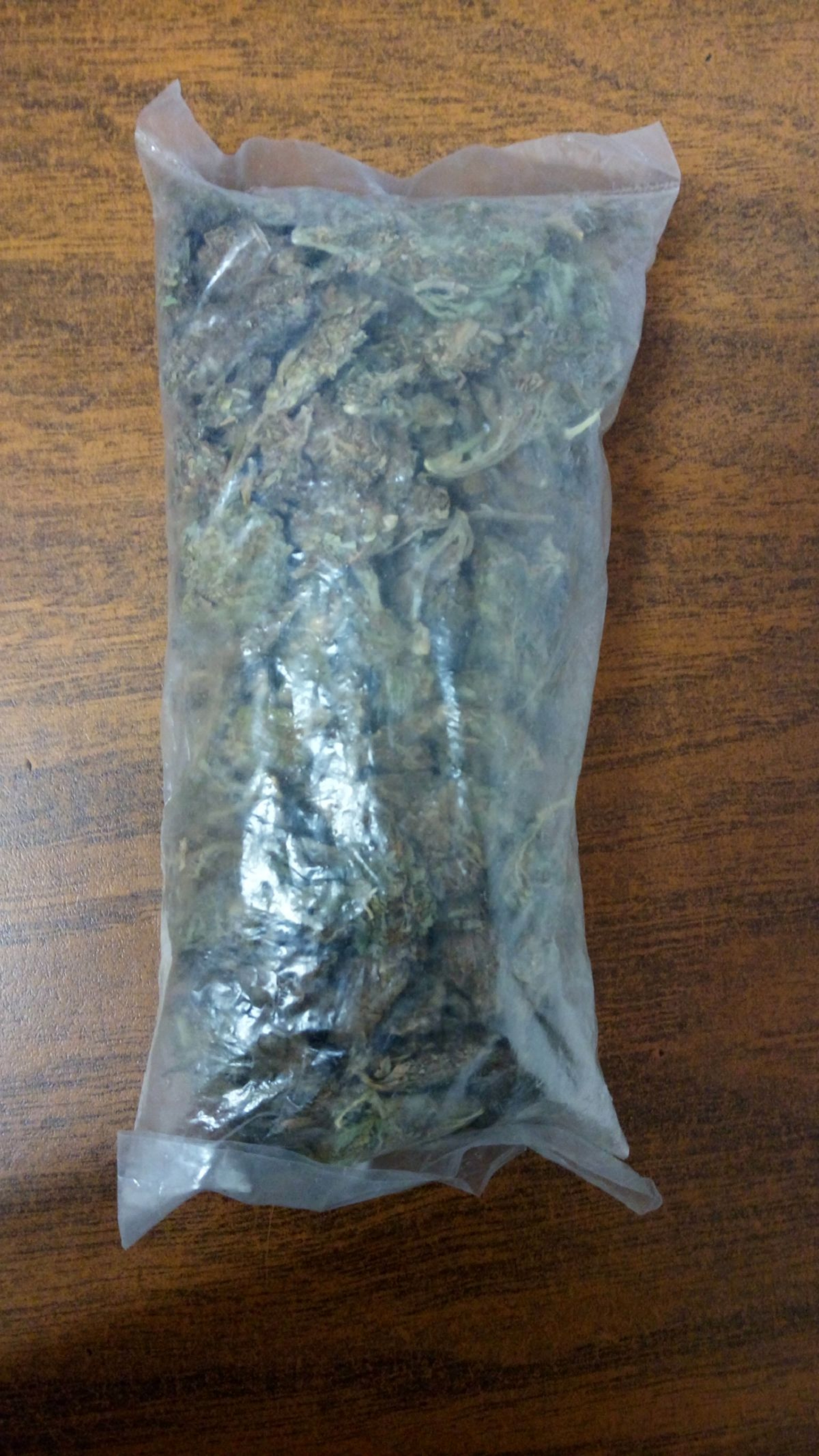 Atrapan a un hombre con marihuana en Cuautla