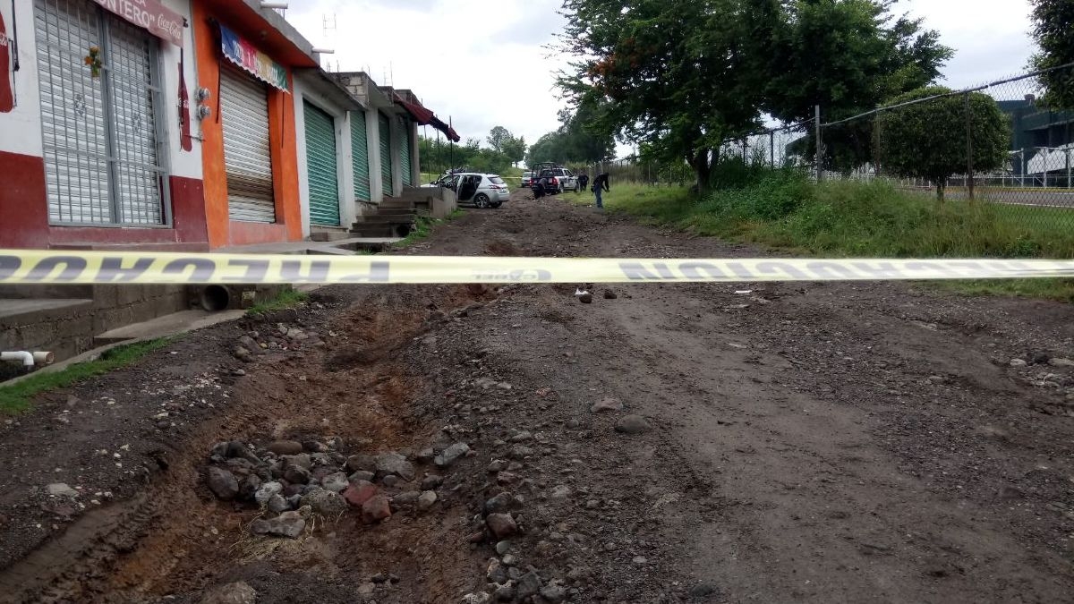 Legal, la detención de tres acusados de atacar a policías