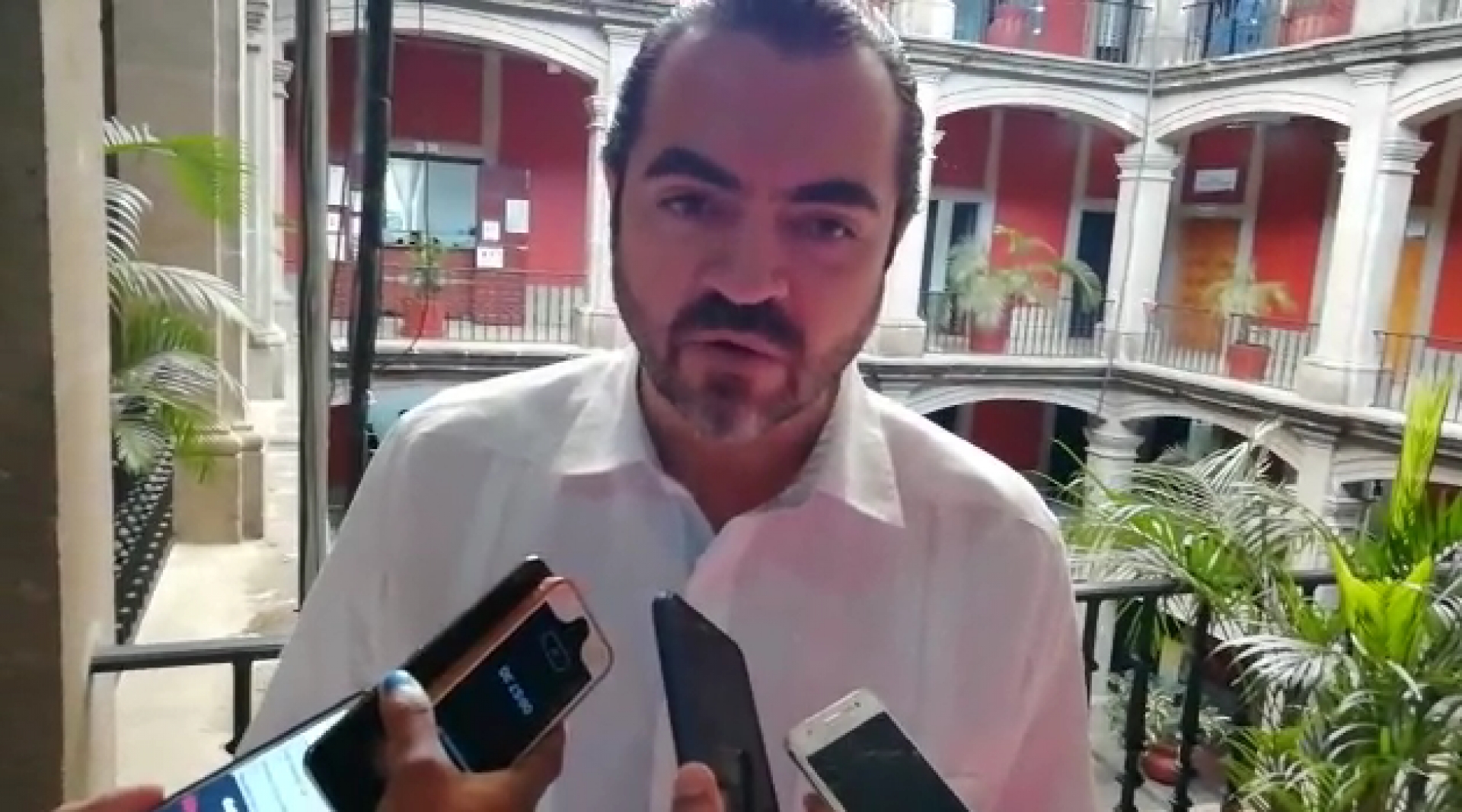 Descarta Ojeda Cárdenas protestas de policías federales en Morelos