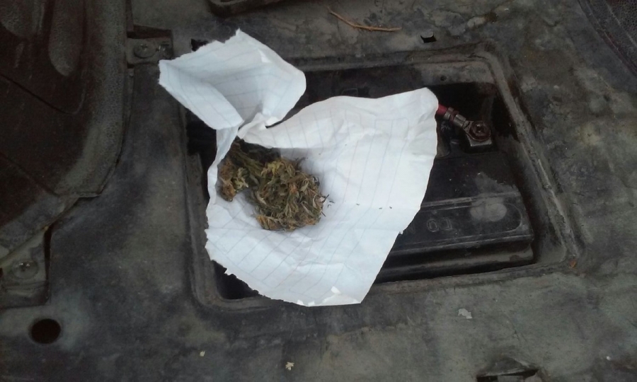 Detienen a motociclista con droga en Miacatlán