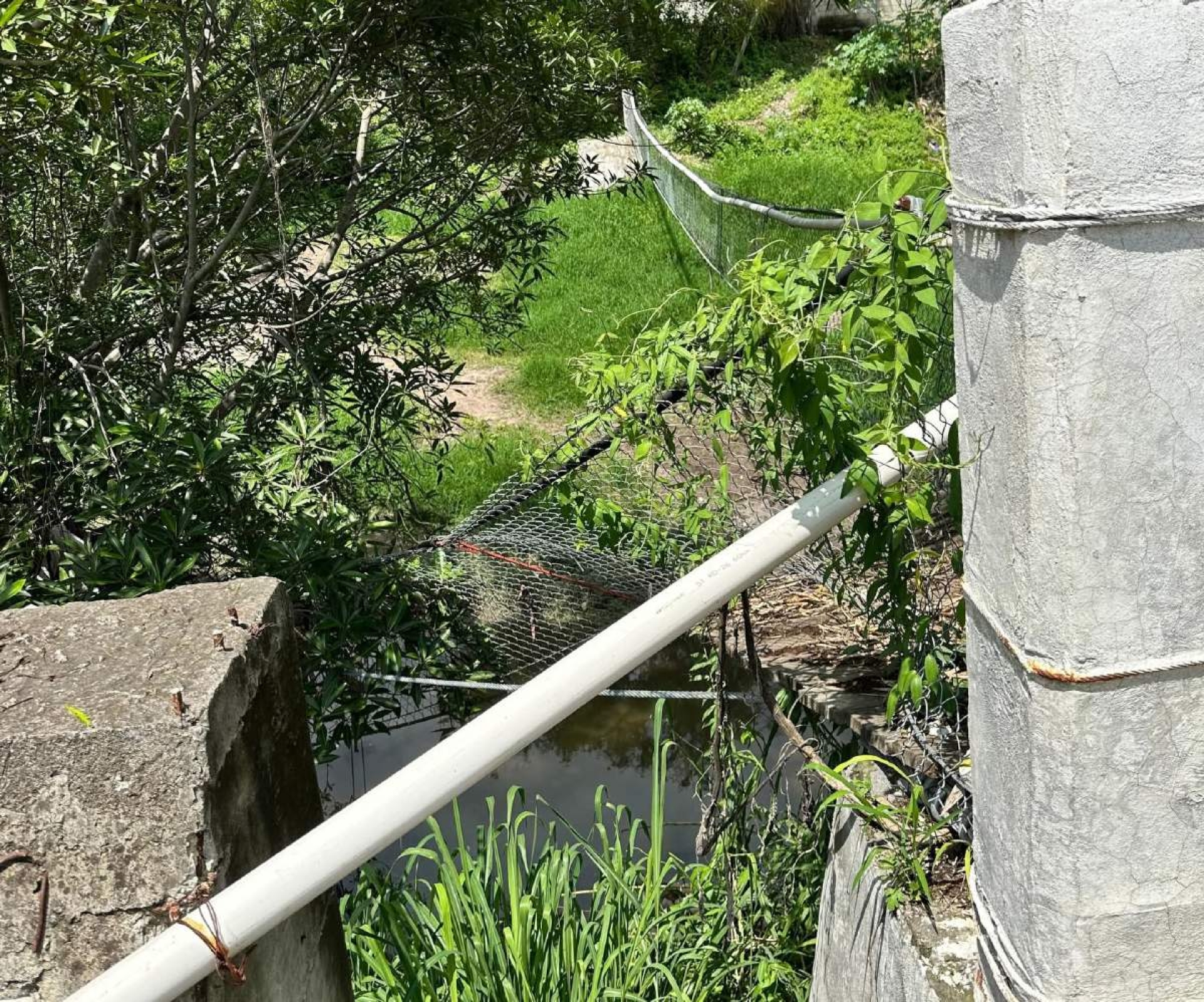 Familias de Mazatepec temen quedar incomunicadas por creciente del río Tembembe