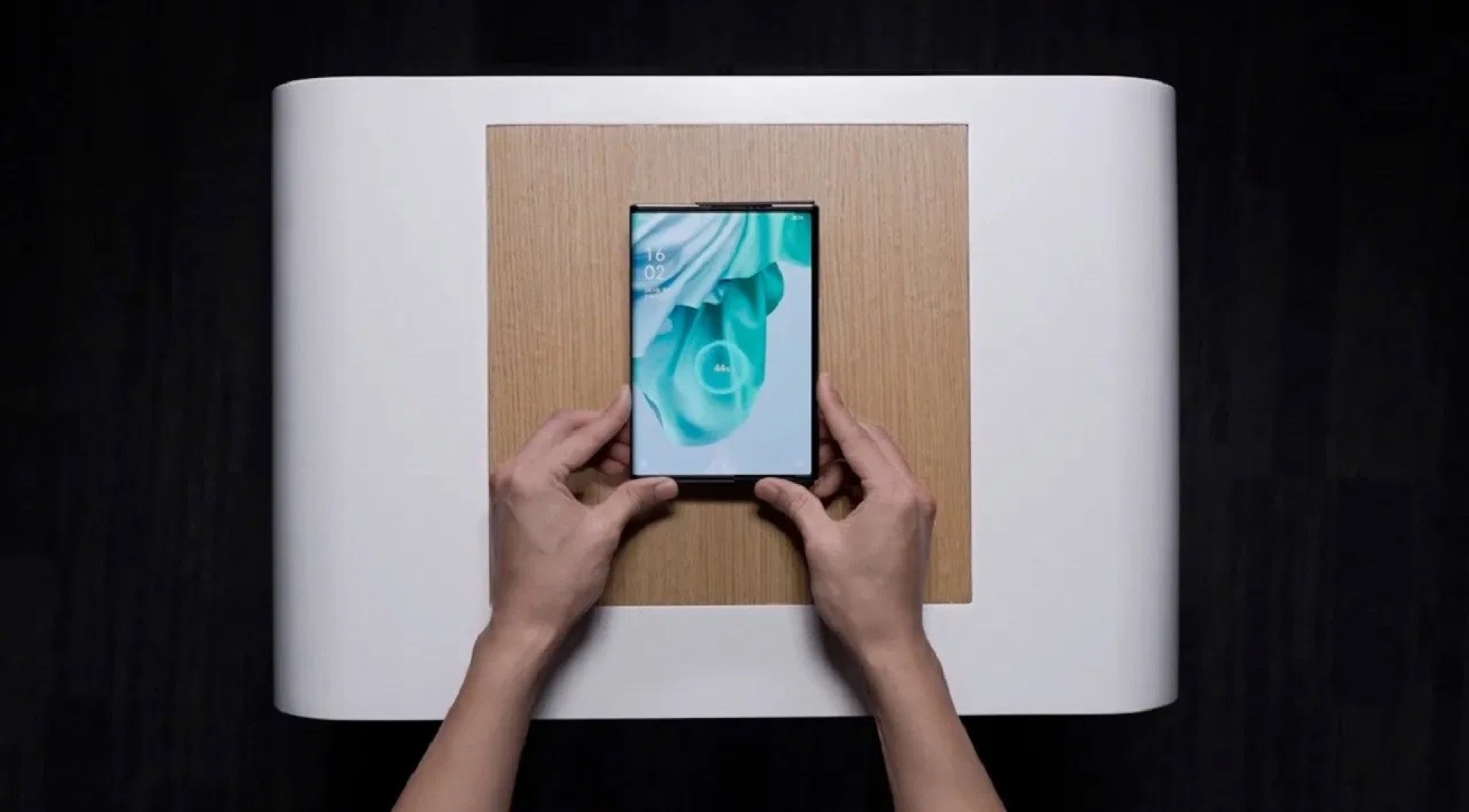 VIDEO: Oppo presenta su nueva tecnología para carga completamente inalámbrica