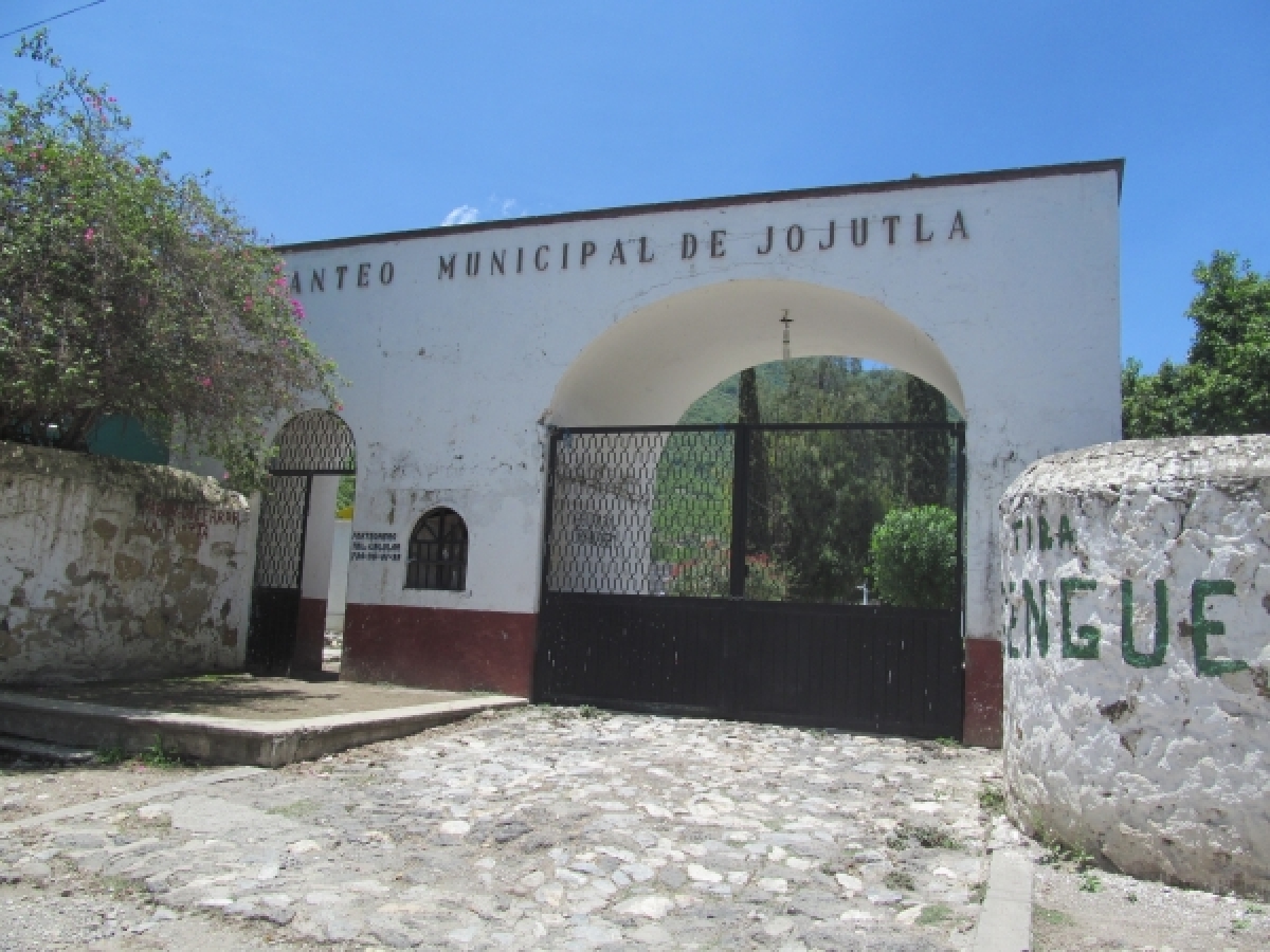 No definen en Jojutla cuánto terreno darán a fiscalía para fosa común