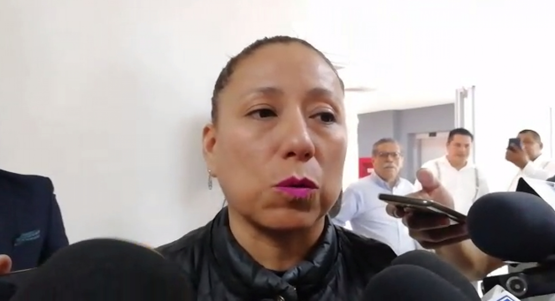 Refiere legisladora que se realizarán foros para emprender el operativo 'mochila segura'