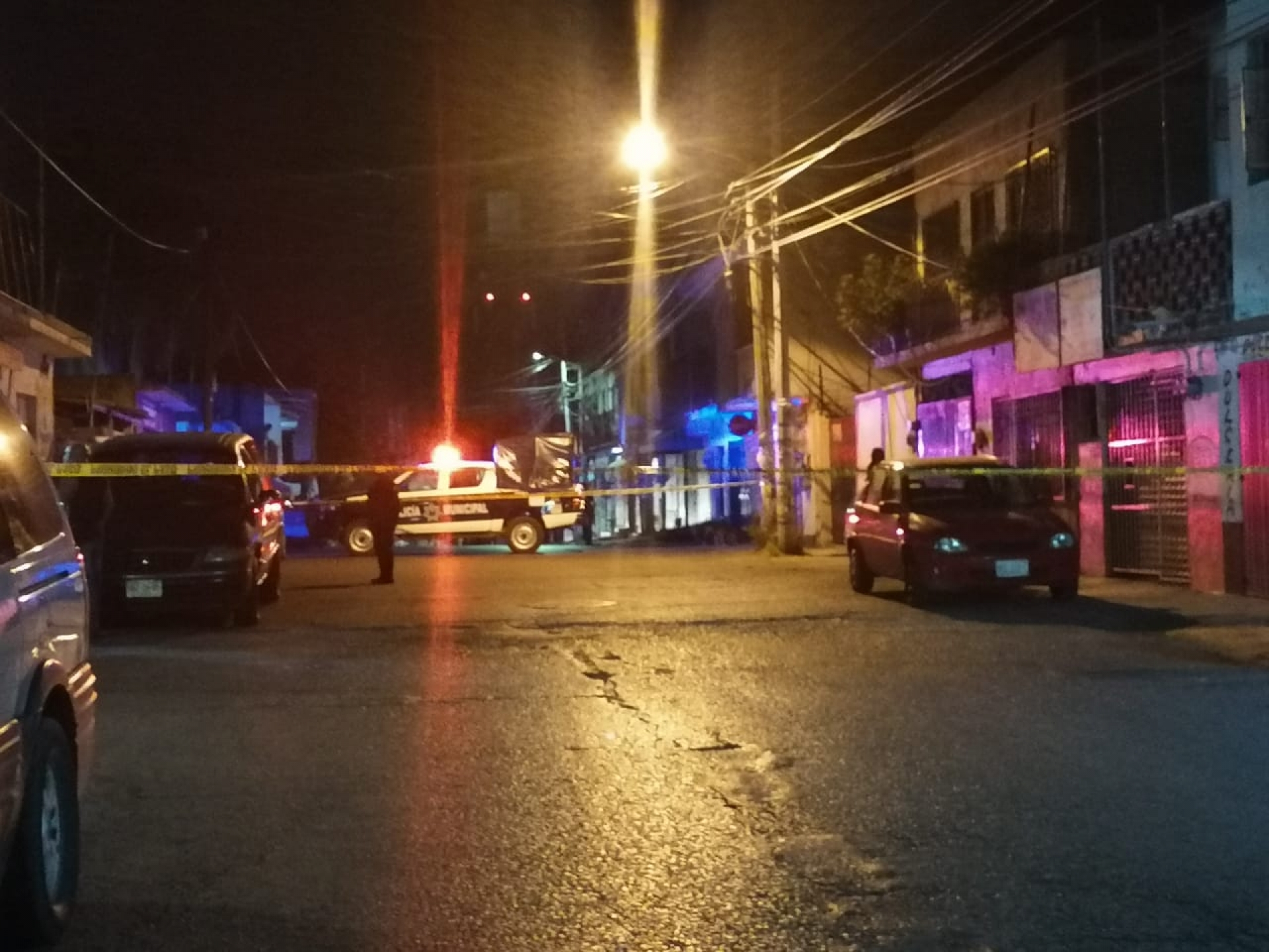Hieren a tiros a un hombre en la colonia Flores Magón, en Cuernavaca