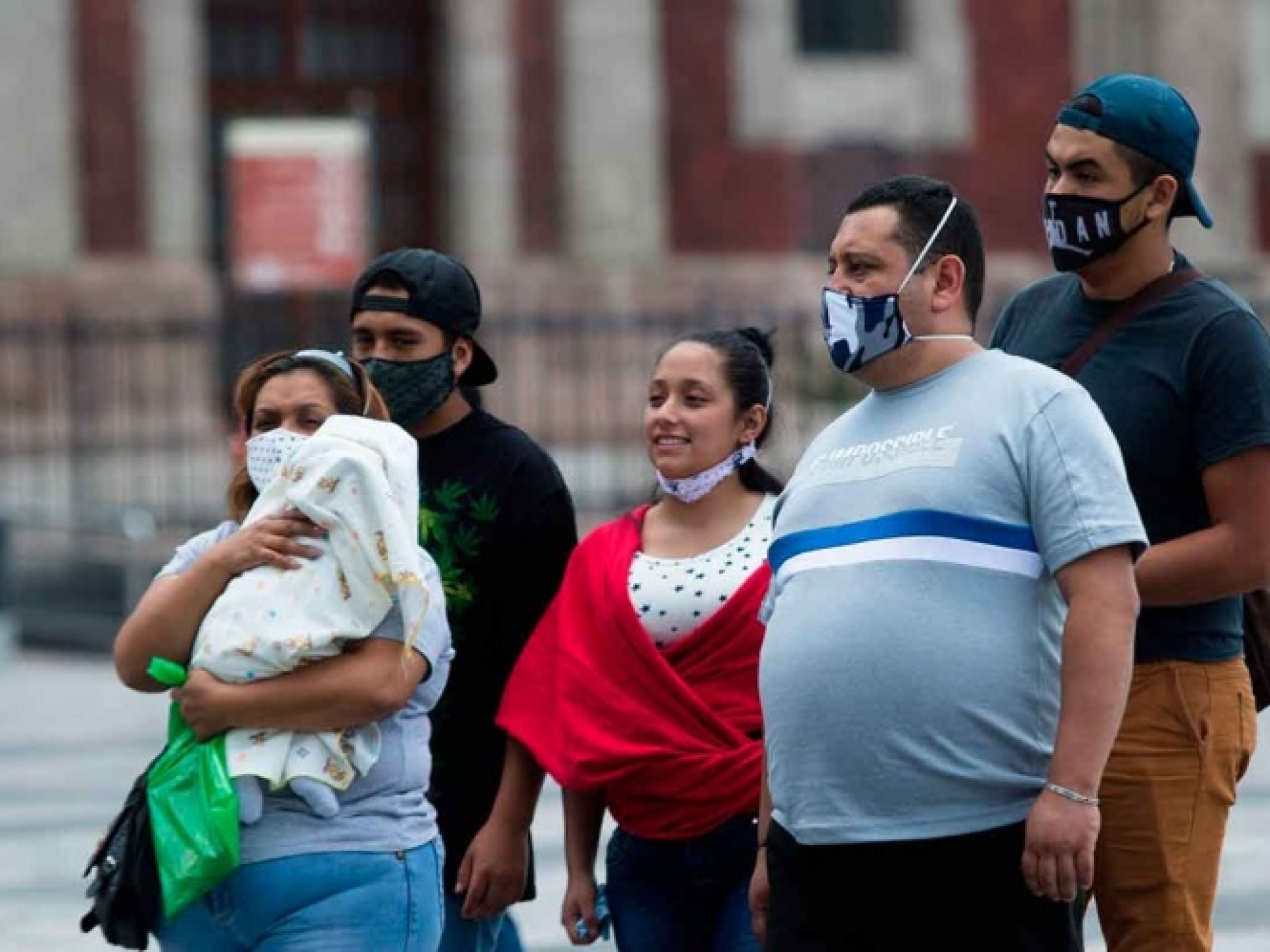OPS advierte aceleración de contagios en México; pide mantener aislamiento
