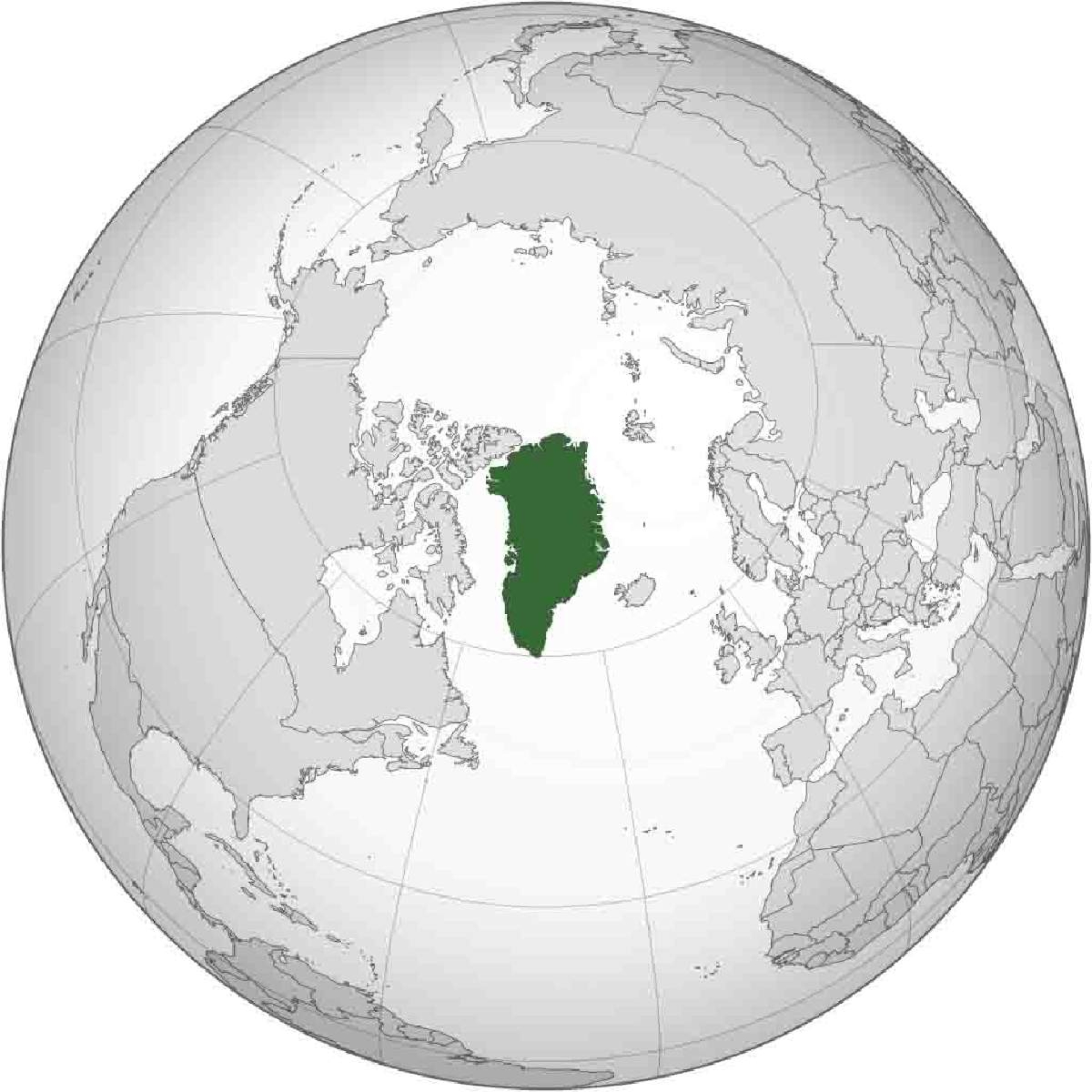 Groenlandia y el delirio de poder