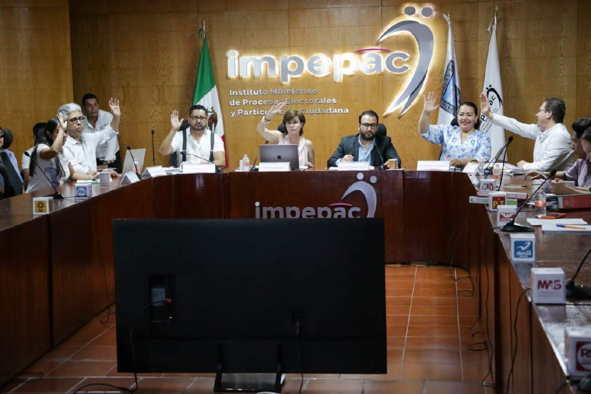 Urgen recursos extraordinarios al Impepac: consejera