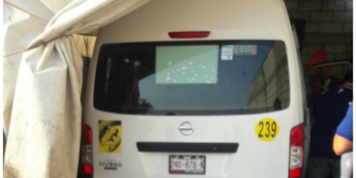 Asegura FGE domicilio en el que fue hallada camioneta con reporte de robo y diversas autopartes