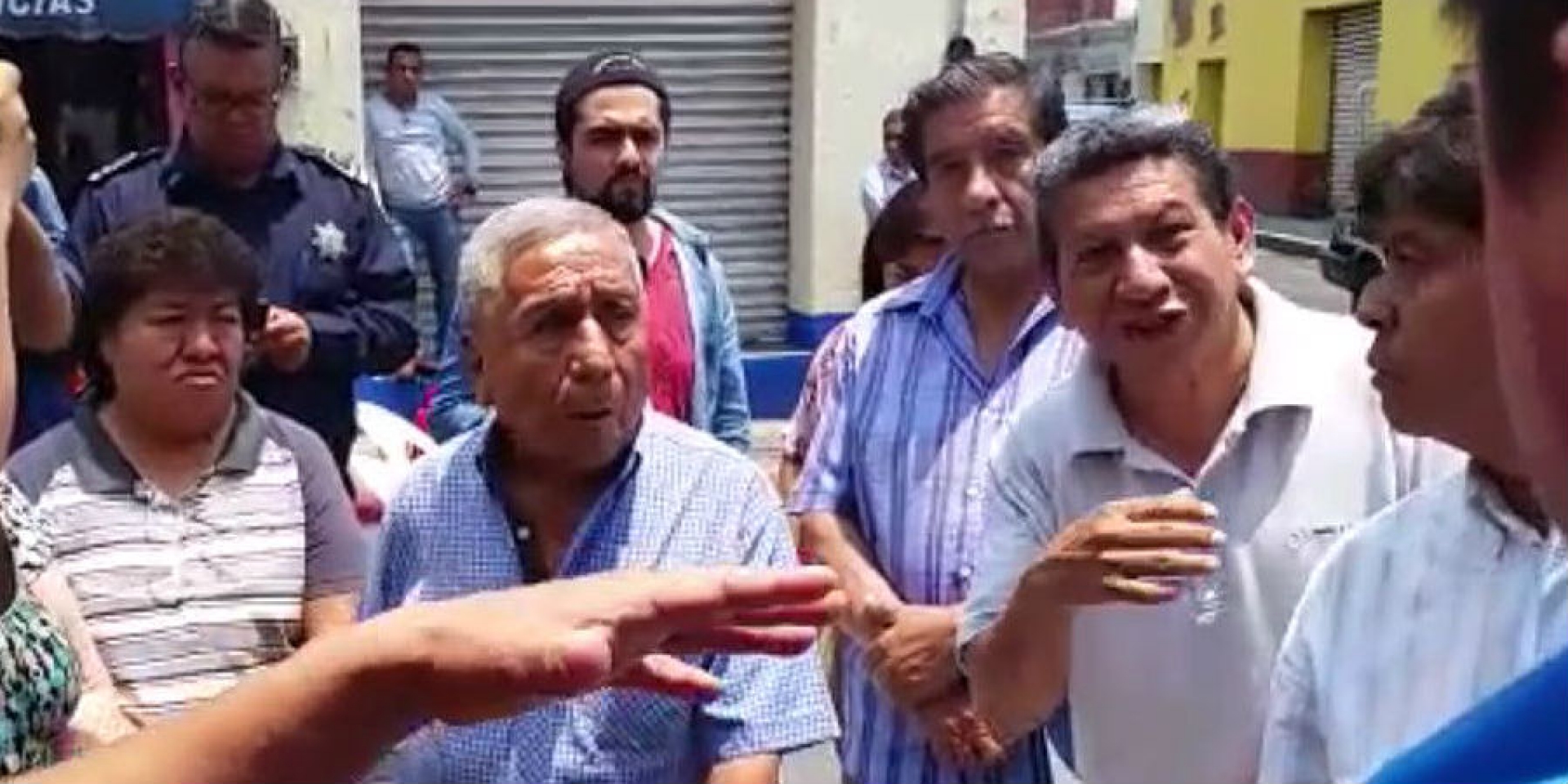 Protestan vecinos de Amatitlán; reclaman por falta de agua potable
