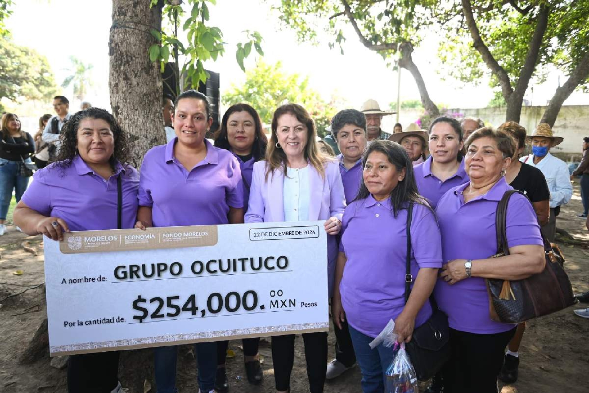 Aplaude González Saravia recursos para la UAEM