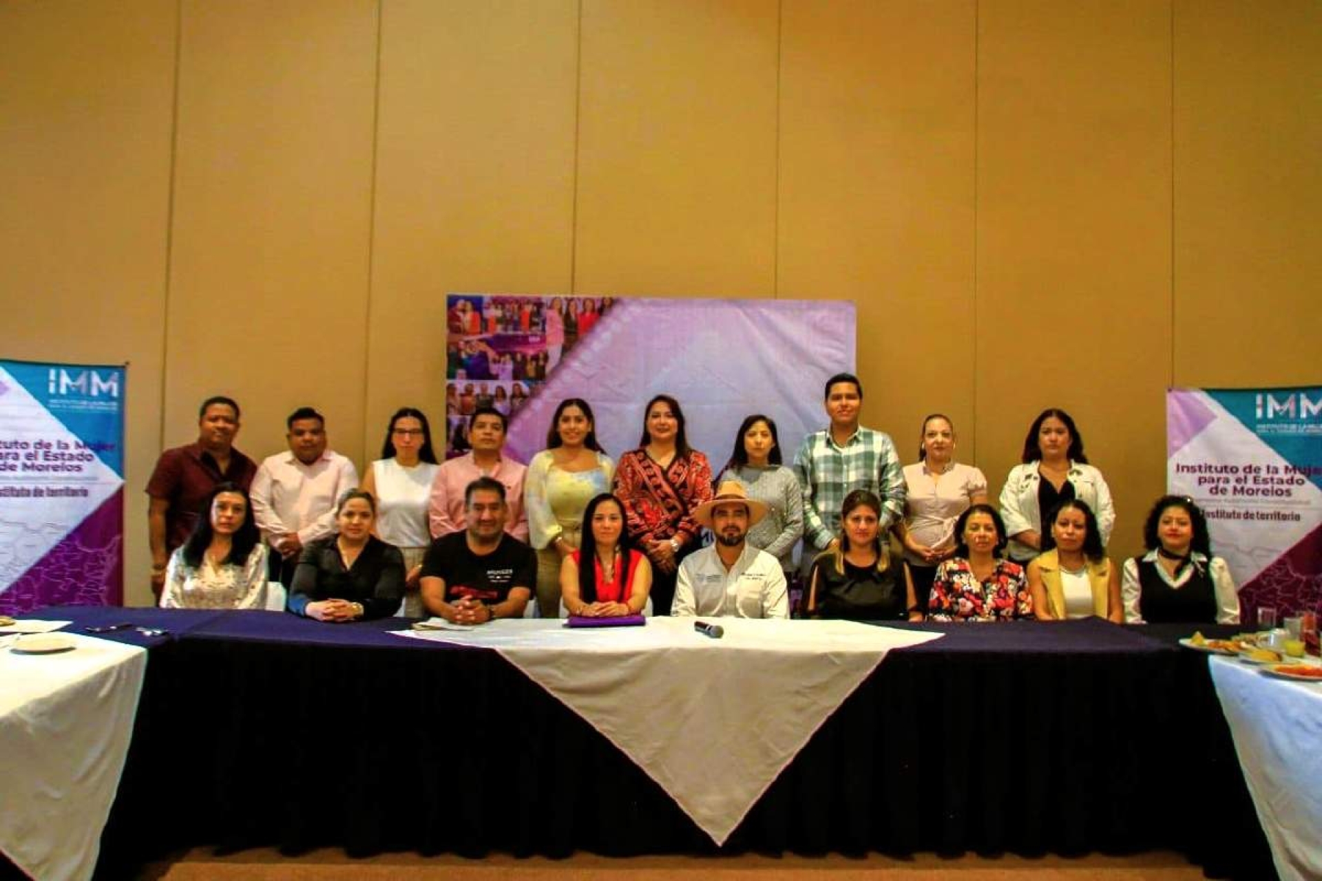 Revisan municipios y el IMM situación de la AVG