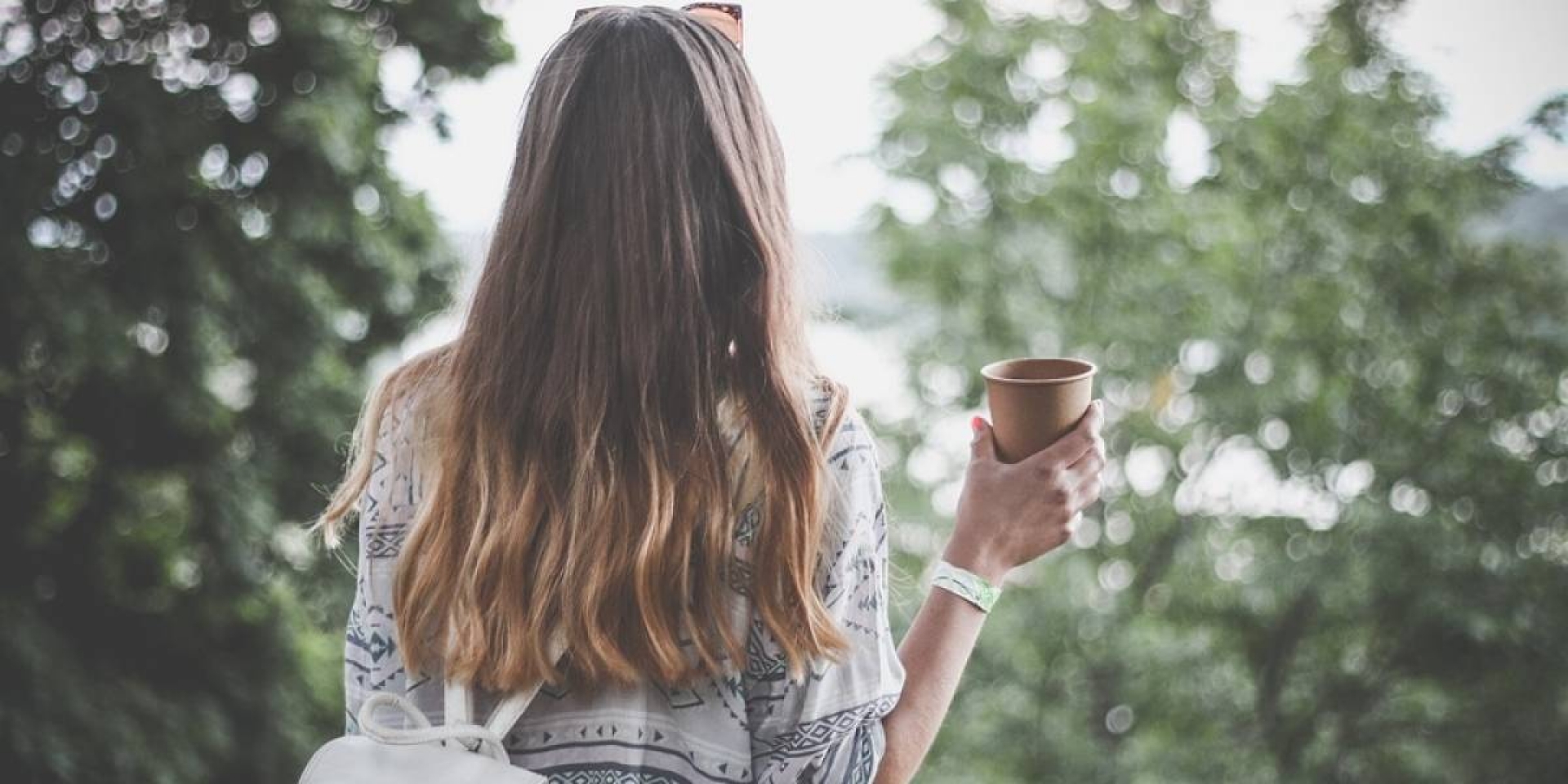 El cabello largo sigue en ascenso te mostramos formas fabulosas de llevarlo