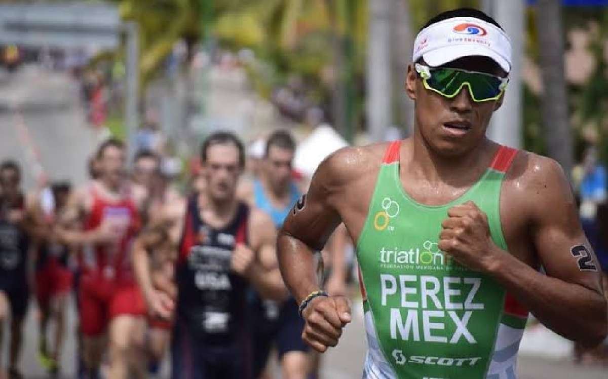 Irving Pérez finaliza en el lugar 46, en Juegos Olímpicos Tokio 2020