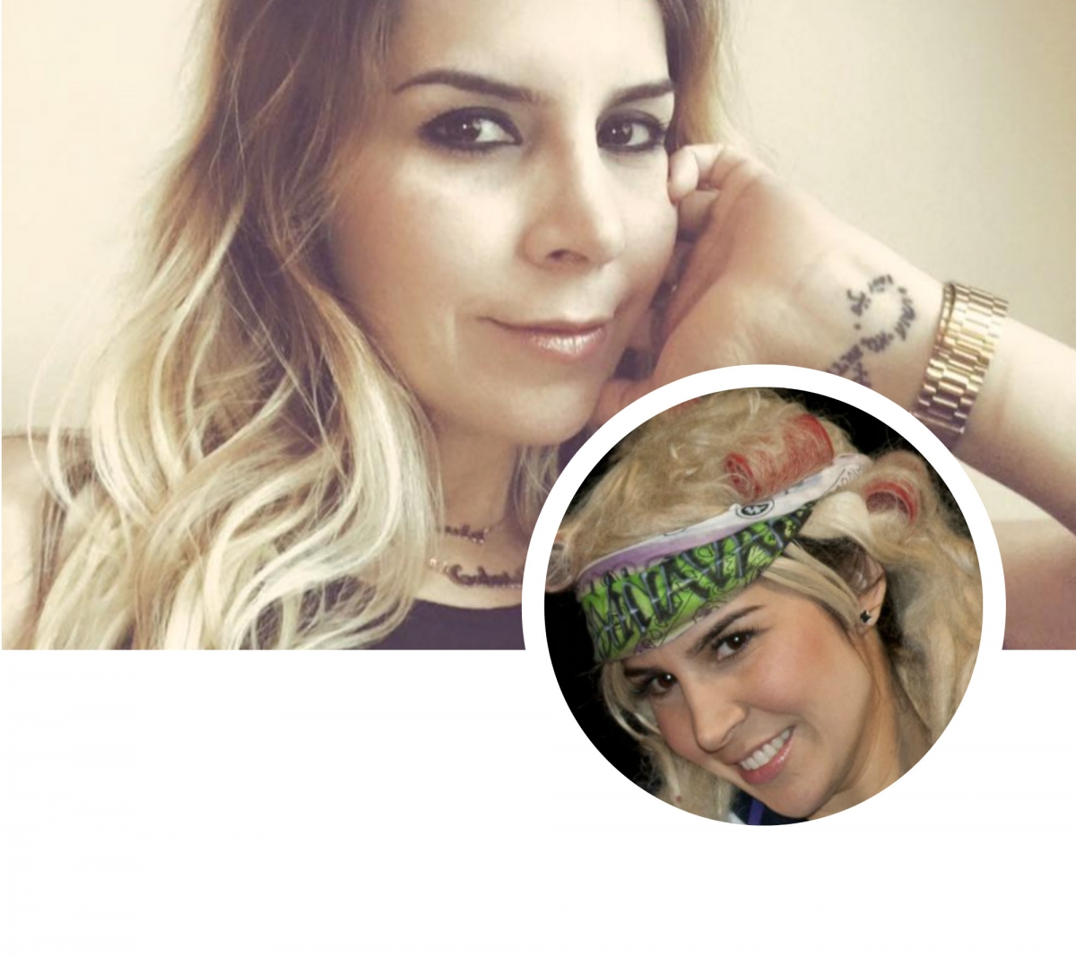 ¿Porqué Karla Panini se arrepiente de ser "lavandera"?