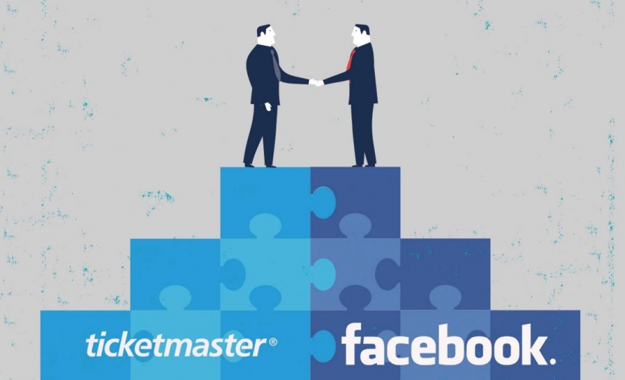 Ticketmaster permitirá comprar boletos a través de Facebook