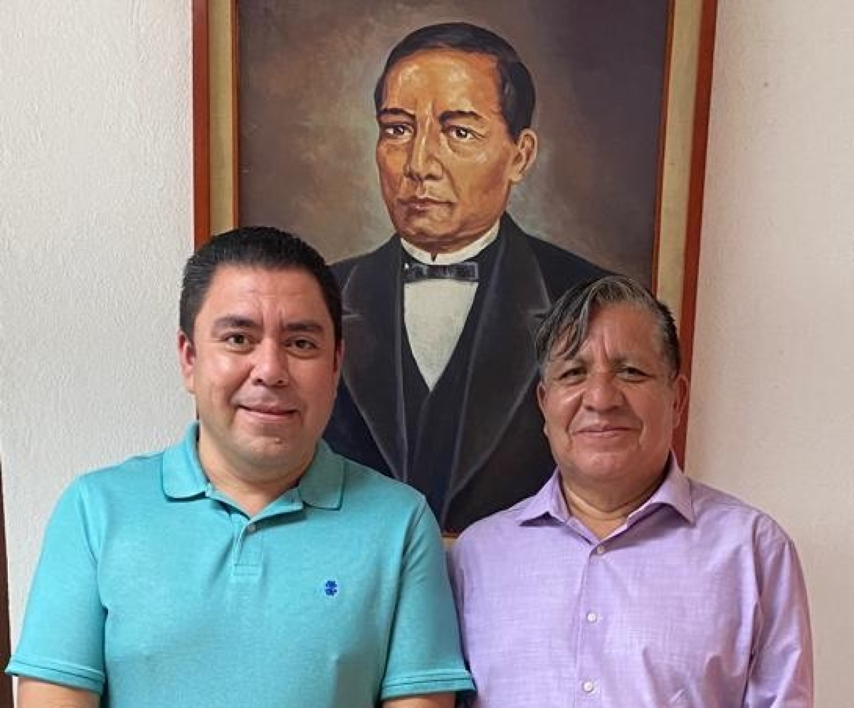 Fortalecen lazos de cooperación la Dirección General del Registro Civil y la Embajada de EEUU