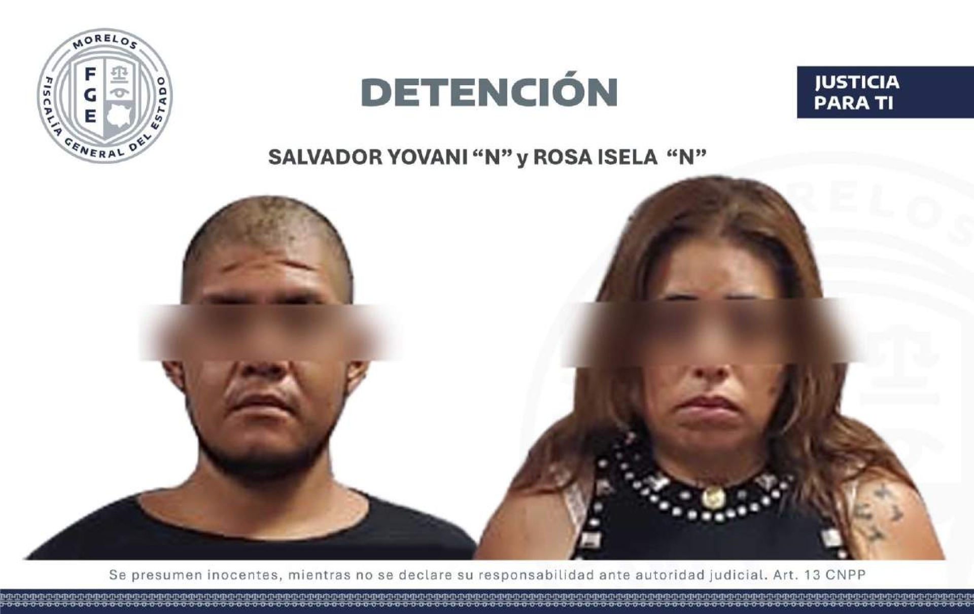Arrestan a tres personas con droga en Tlaltizapán