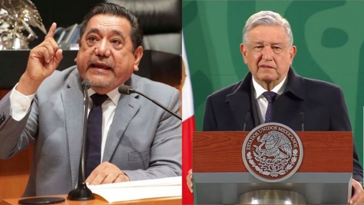 Quitar candidatura de Félix Salgado es un atentado a la democracia: AMLO