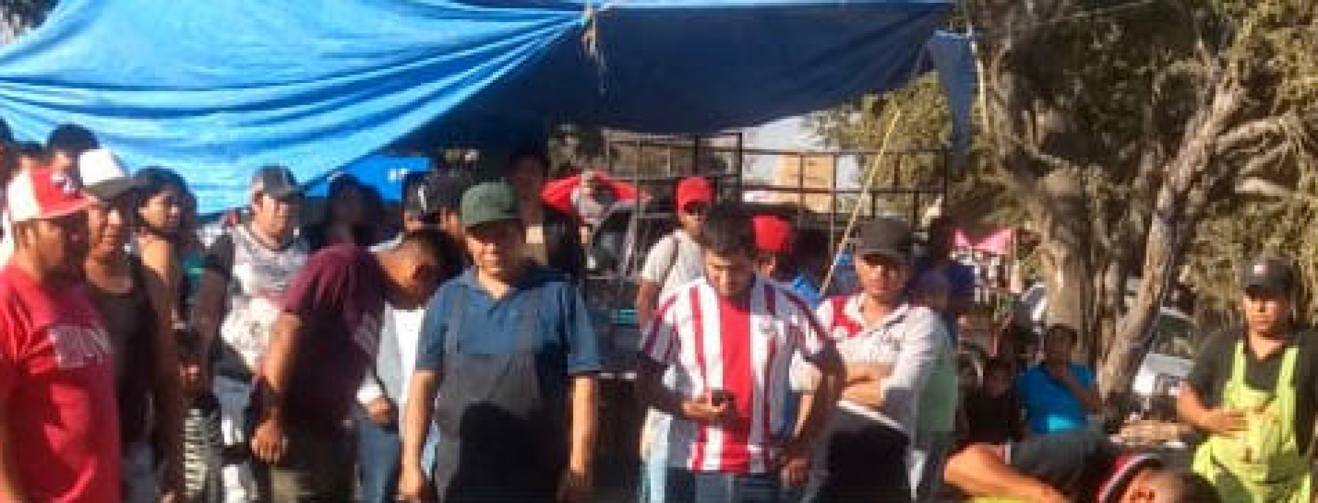 Disparan y lesionan a un hombre en el tianguis de Xoxocotla