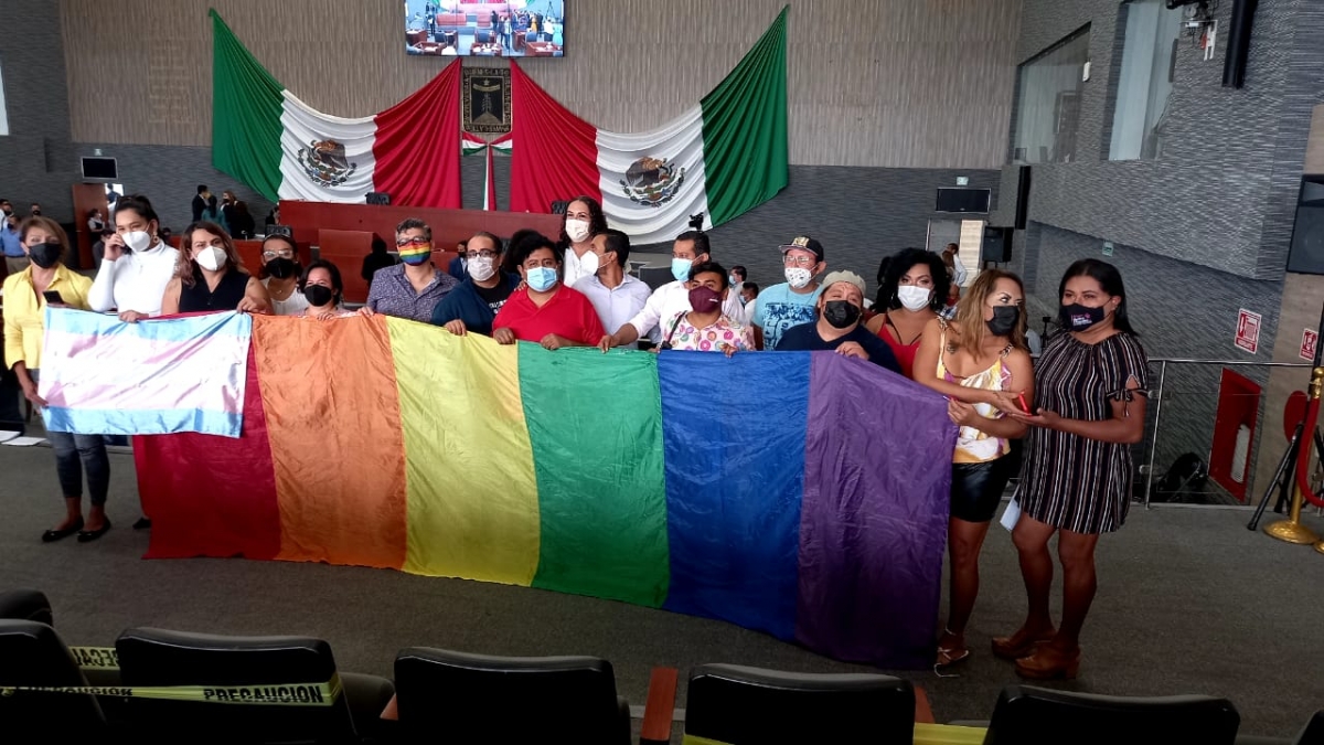 Esperan se apruebe hoy el dictamen para permitir el cambio de identidad sexogenérica