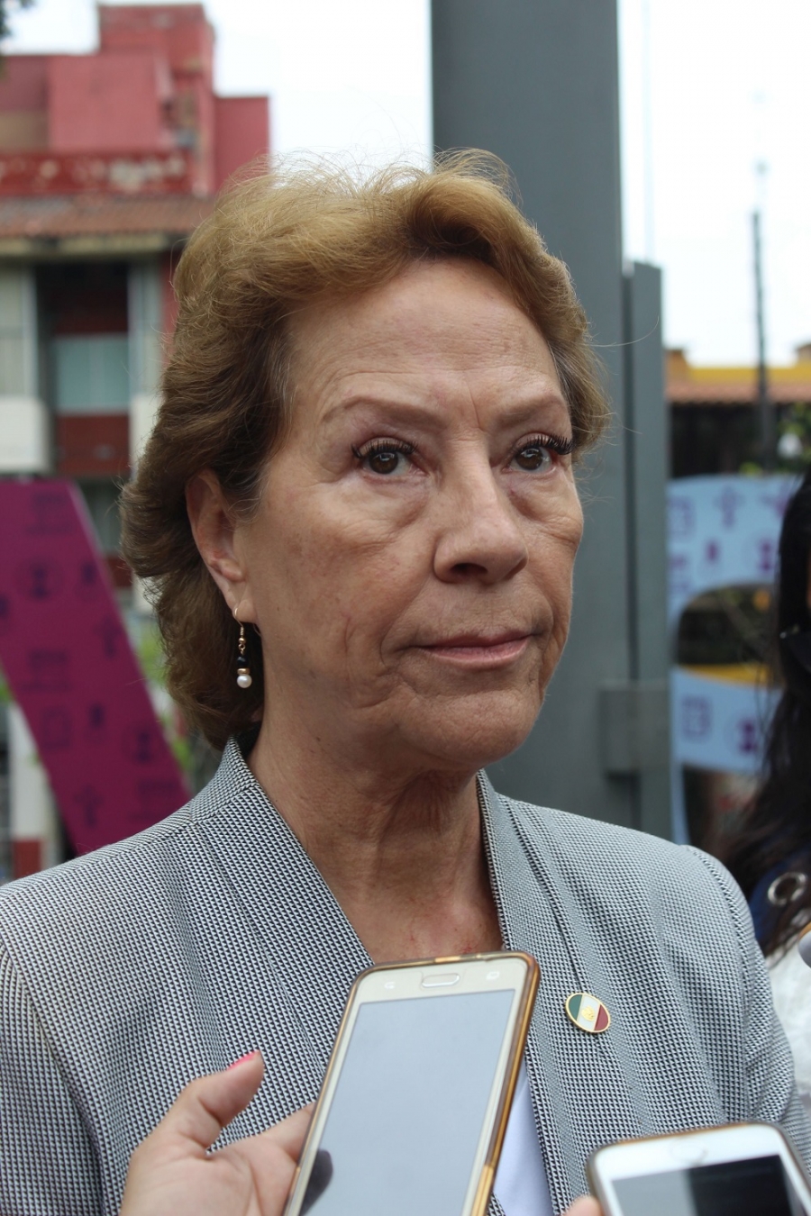 Pese a relevos, no habrá cambio de rumbo en educación: secretaria