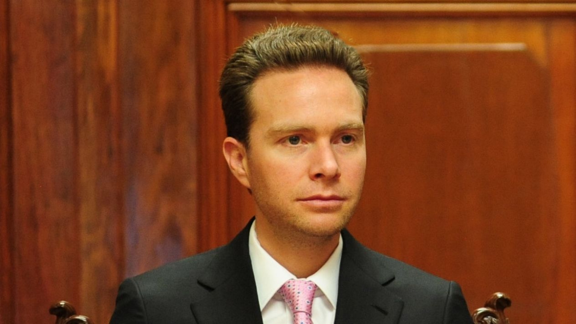 Manuel Velasco pide licencia como senador para concluir gestión en Chiapas