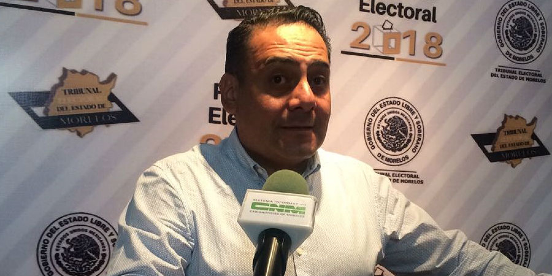 Informa magistrado presidente del TEEM que se han acumulado 487 juicios