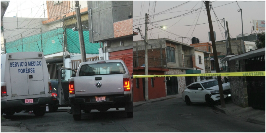 Asesinan a un hombre a balazos en Cuernavaca