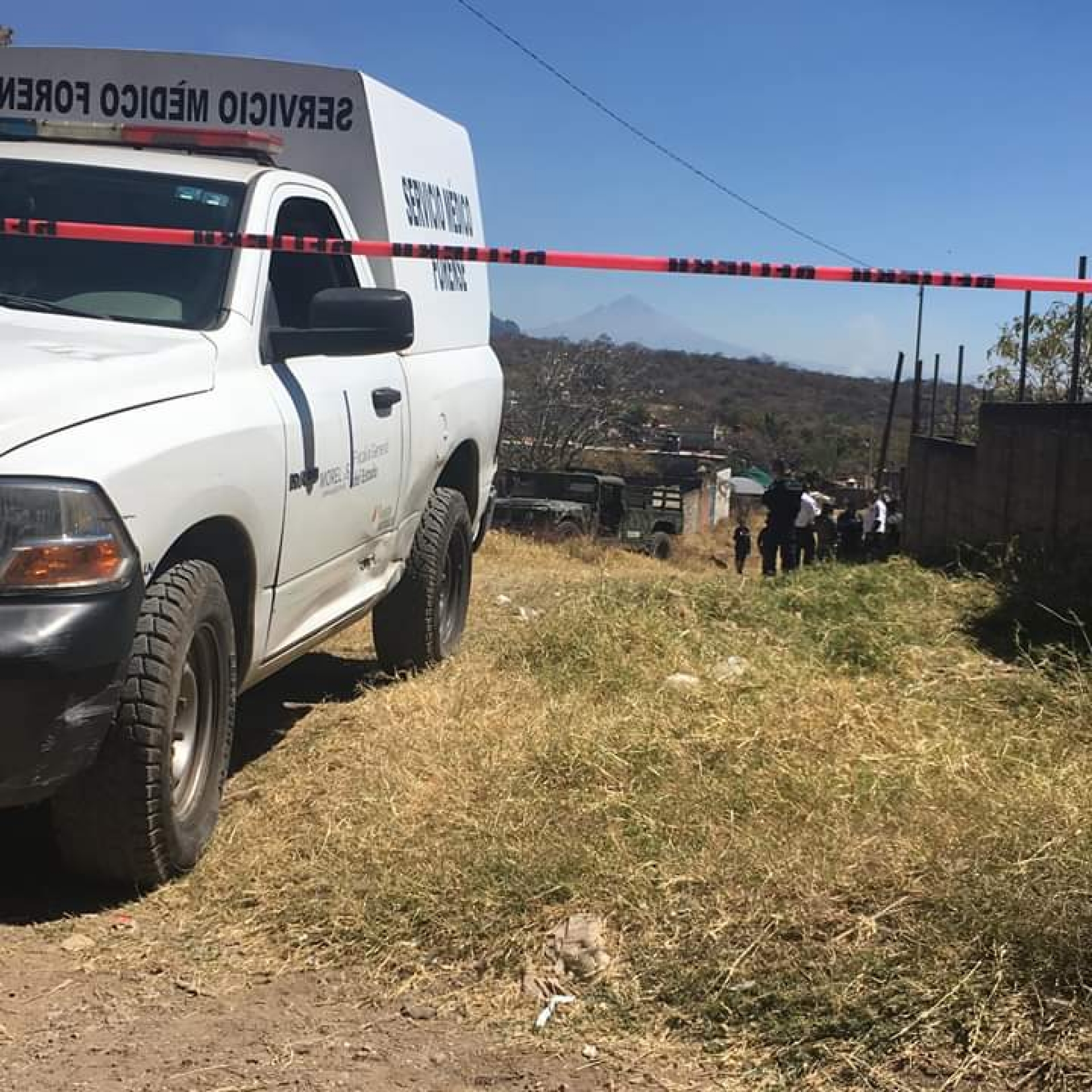 Detiene FGE a hijo de pareja hallada sin vida en Cerritos de García