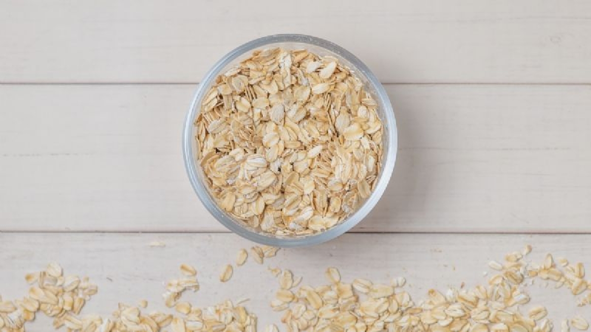Exfoliante casero para rostro graso: así puedes aprovechar el poder de la avena
