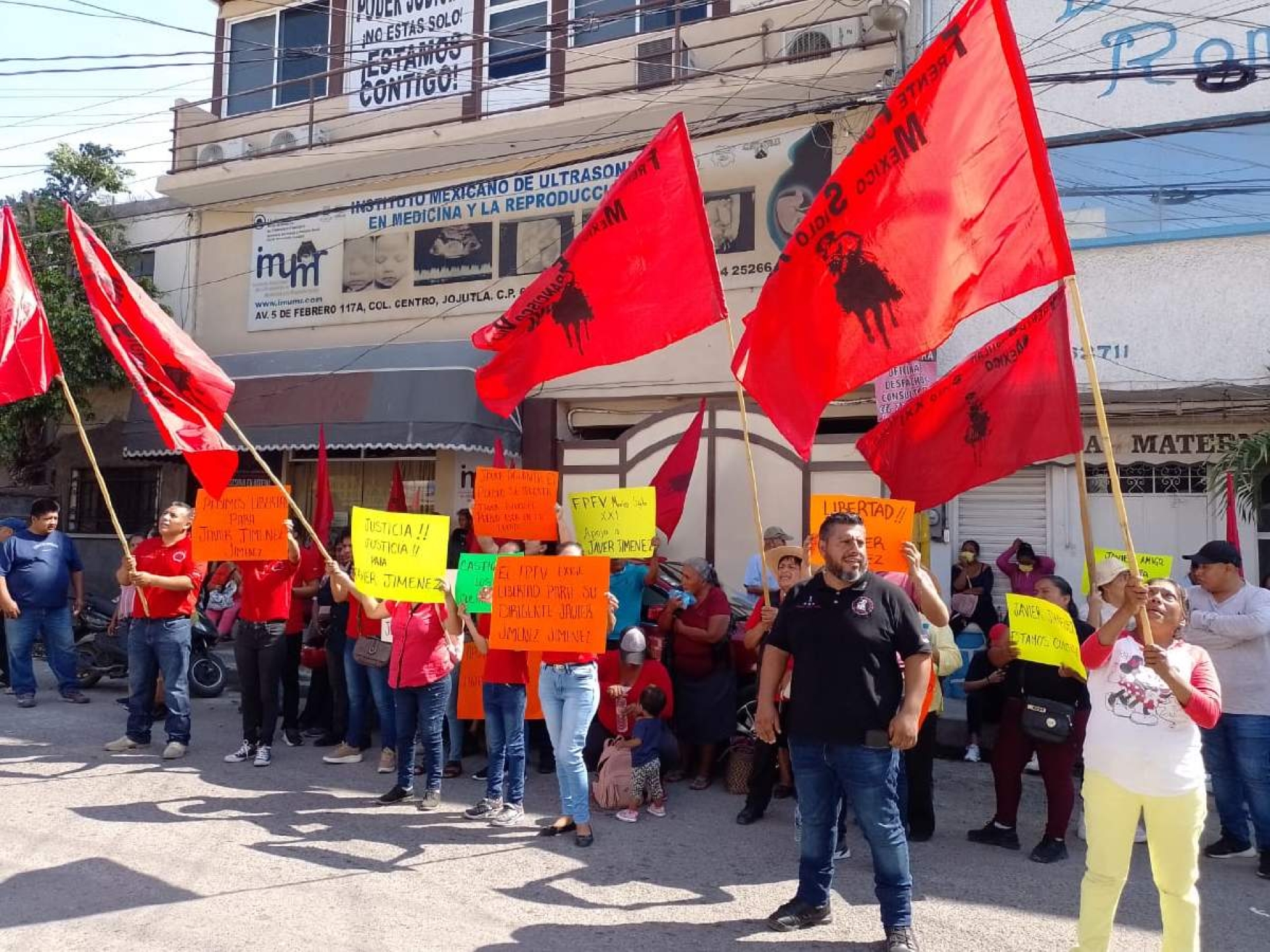 Exigen liberación de exdirector de la Policía Municipal de Xoxocotla
