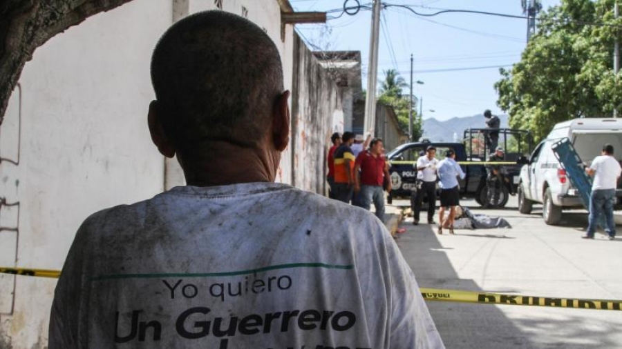La violencia le 'pasa factura' a México por 2.12 billones de pesos en 2015
