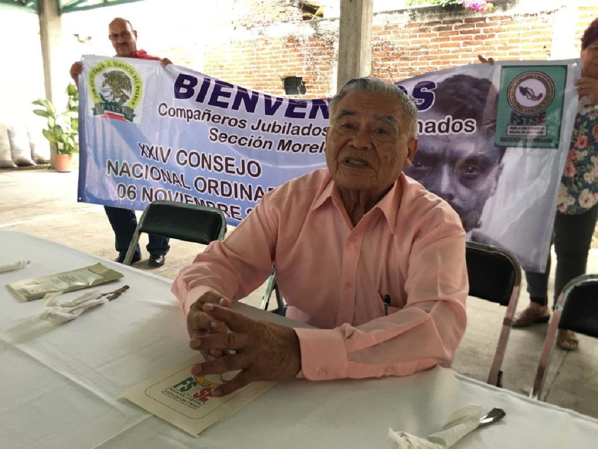 Incertidumbre de jubilados por modificación en pensiones