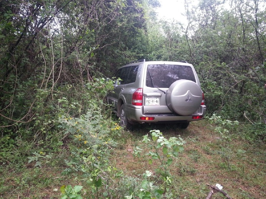 Asesinan al abuelo, al hijo y al nieto