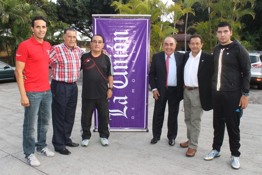 El torneo está en buenas manos: Bonifacio Núñez