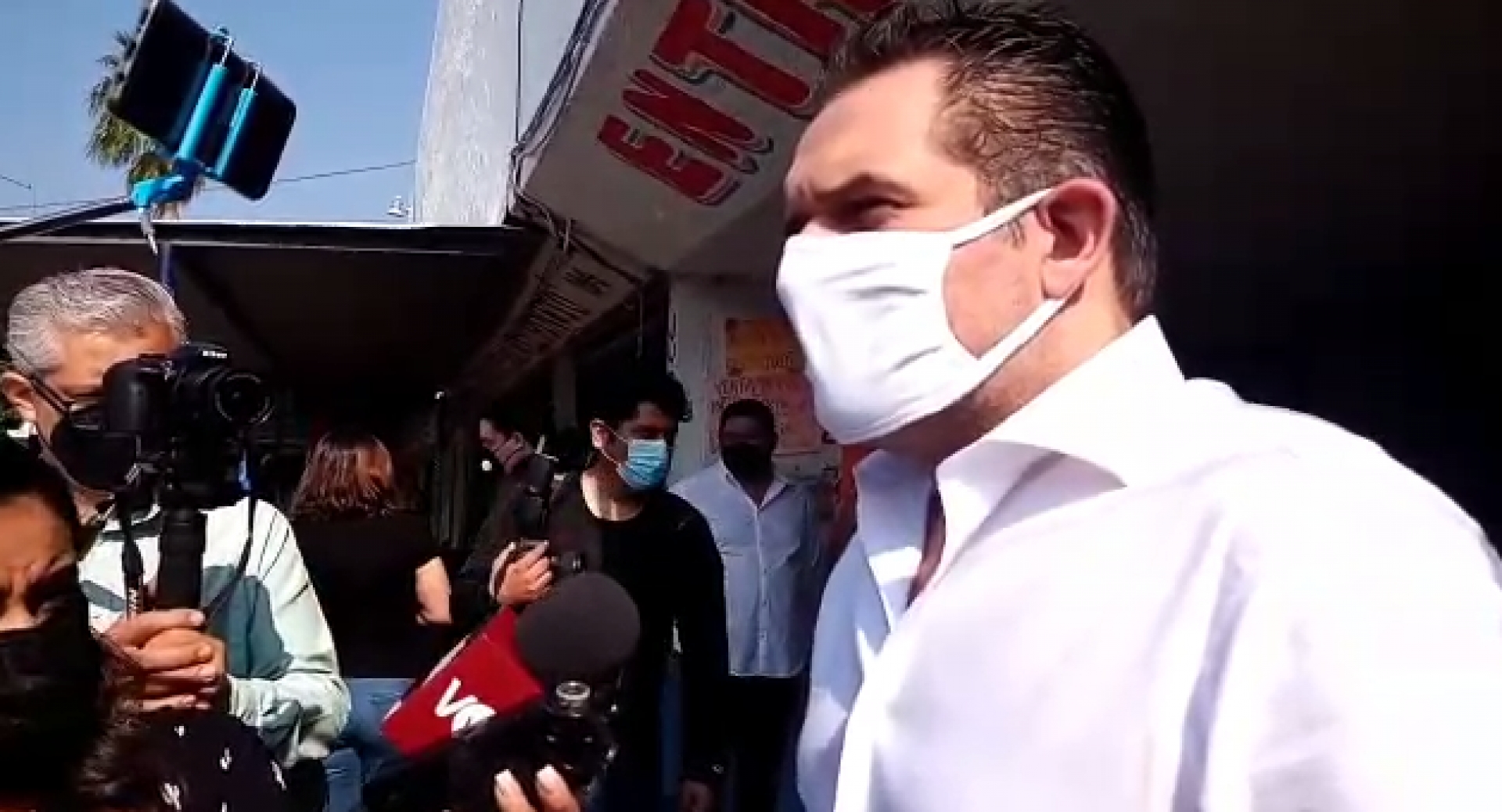 Asegura diputado federal Jorge Argüelles que ha actuado conforme a derecho