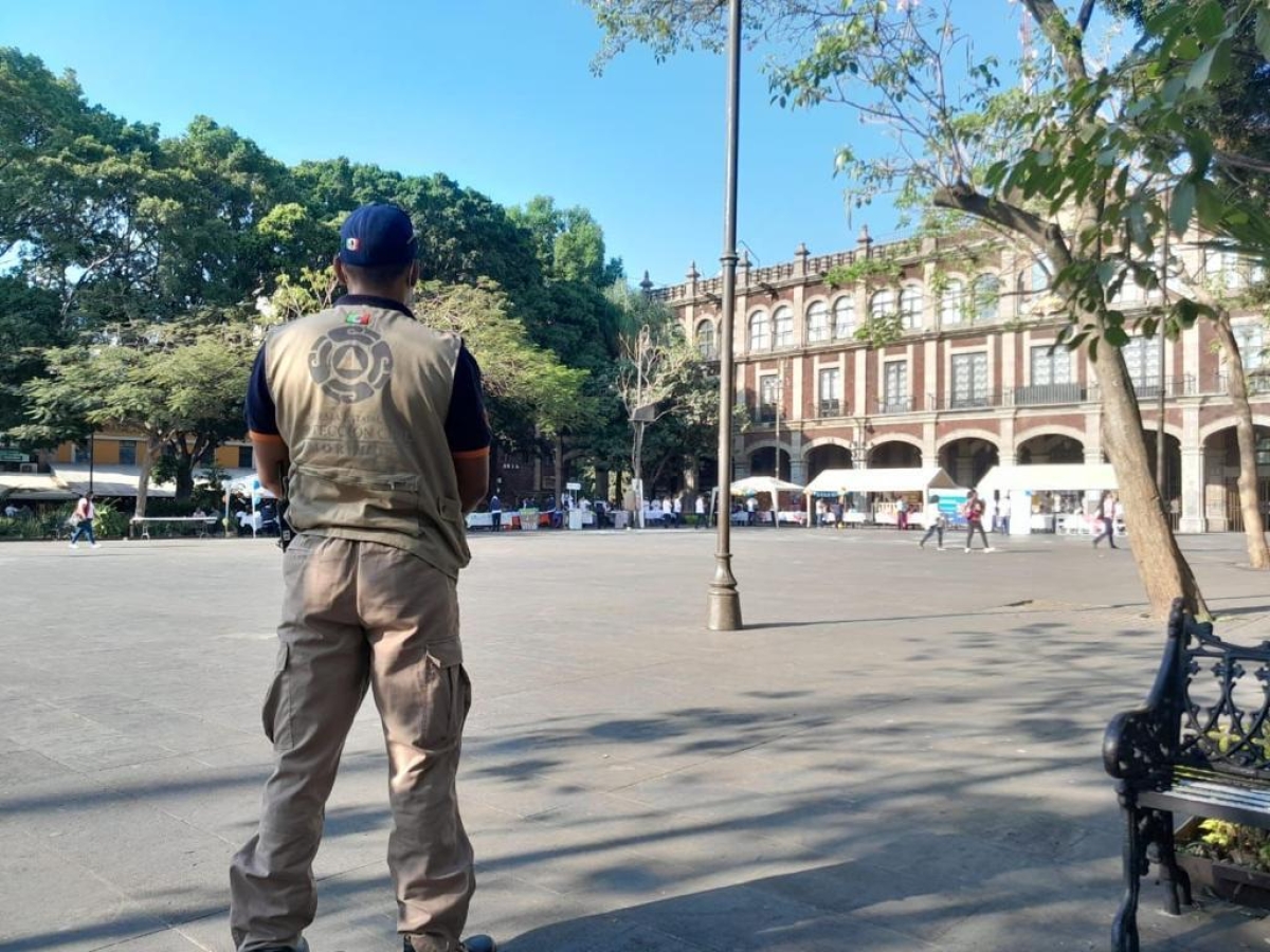 Contará festival 'Morelos, la Eterna Primavera' con trabajo coordinado de corporaciones estatales
