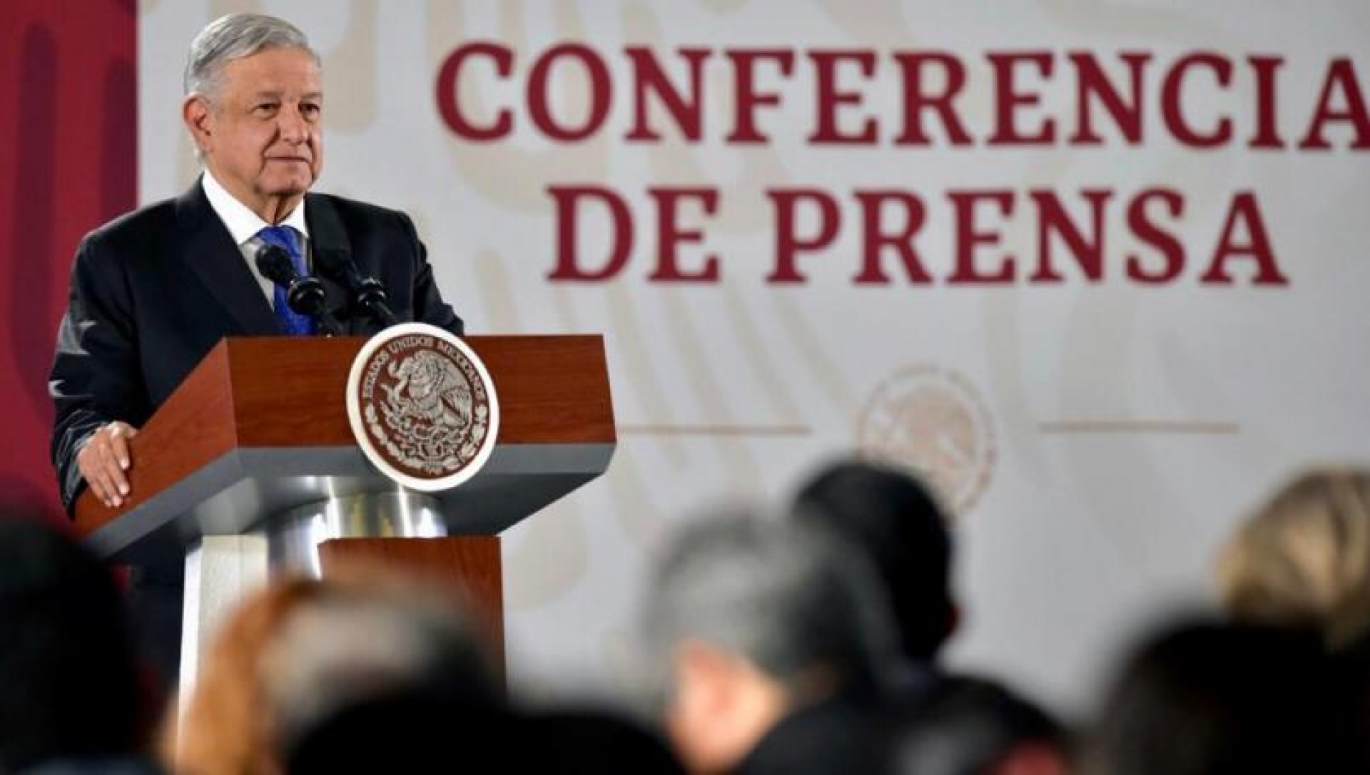AMLO pone fecha a consulta de revocación de mandato; quiere que sea el 21 de marzo de 2022